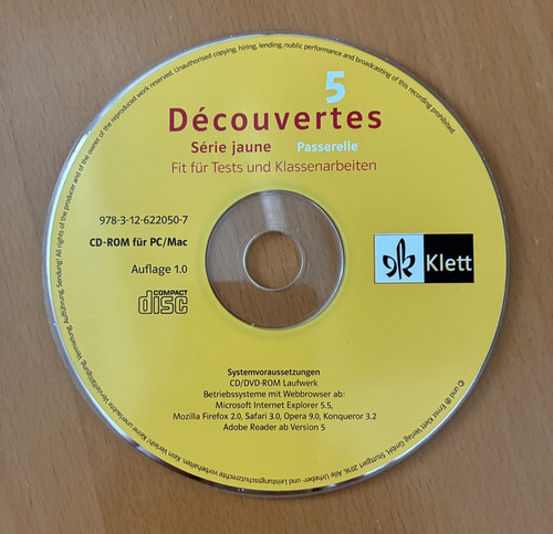 Decouvertes serie jaune - decouvertes,