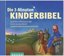 Die 3-Minuten Kinderbibel