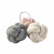 Baby gym set knoten rosa - set,