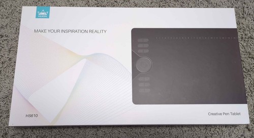 Huion hs610 zeichentablett - hs610,