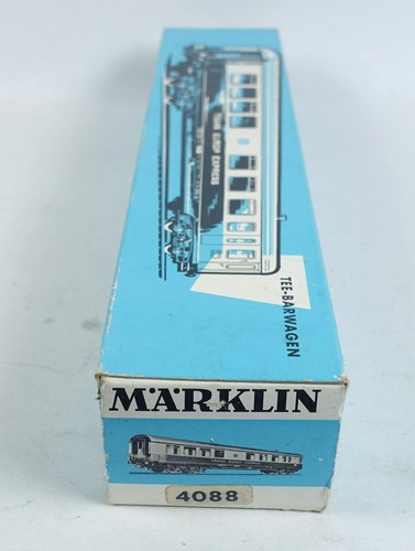Märklin 4088 leerkarton - märklin,