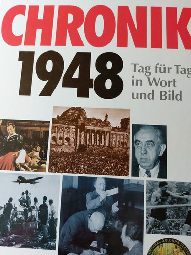 Chronik 1948 tag - chronik,