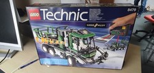 LEGO Technic Code Card für Truck "Barcode Control" 8479