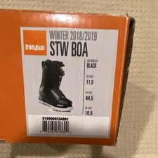 thirtytwo STW BOA Snowboard