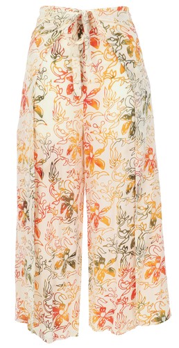 Palazzohose langer boho - palazzohose,,