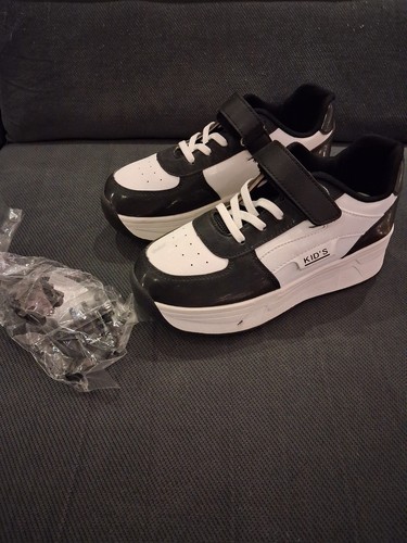 Rollschuhe sneaker mit rollen - sneaker,