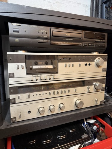 Radio-Tonbandgerät