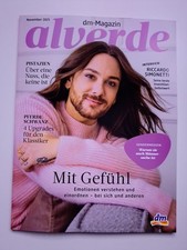 alverde dm-Magazin November