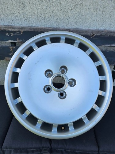 Zoll alufelge gullideckel - alufelge,