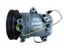 Smart ForTwo II 2007