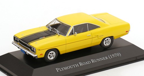Altaya us collection - 1:43,