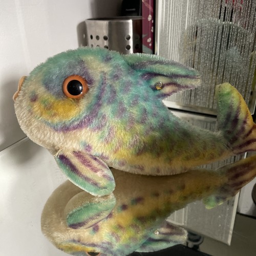 Steiff vintage original - steiff,