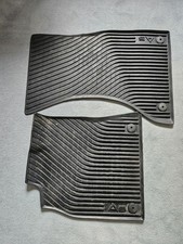 Gummi Fussmatten Audi A5/S5 ab 2014 - Winter Allwetter Matten