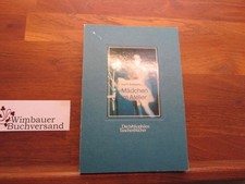 Mädchen im Atelier. Mit e. Nachw. von Max Bense / Die bibliophilen Taschenbücher