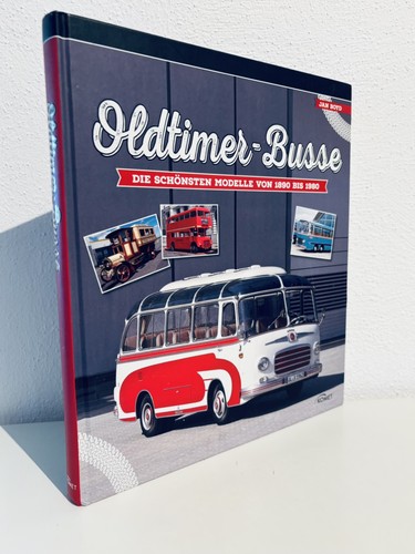Oldtimer busse die - busse,