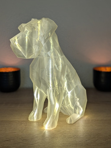 Design lampe schnauzer - design,