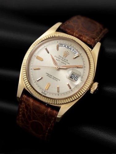 Rolex day date ref 1803 - 1803, 18k