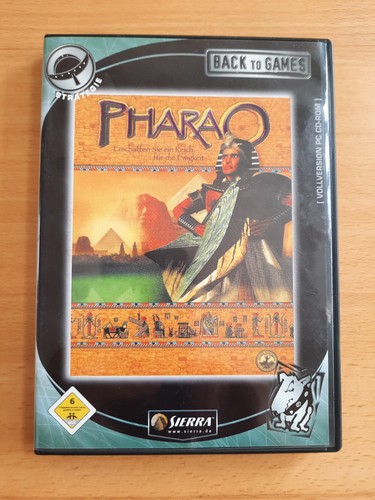 Pharao spiel von - von, sierra