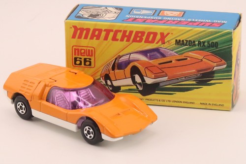Matchbox new superfast - matchbox,