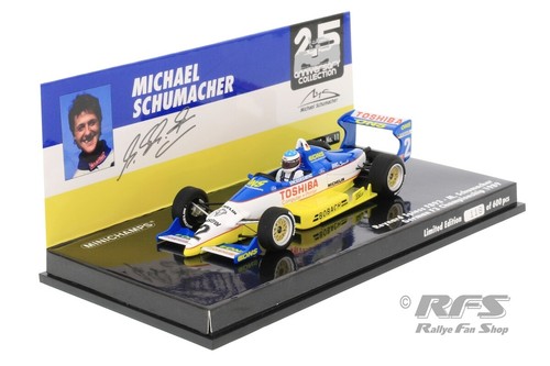 Reynard spiess f893 - f893, michael