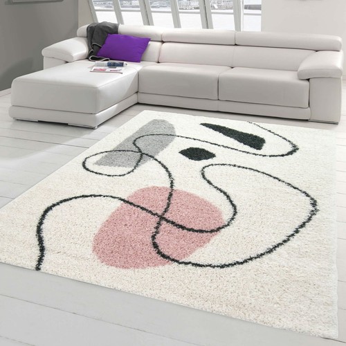 Designerteppich mit