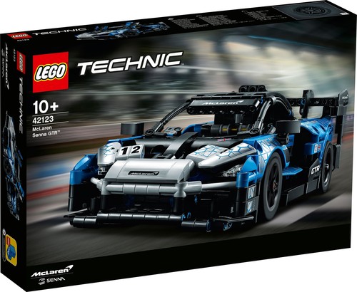 Lego technic 42123 - technic, mclaren