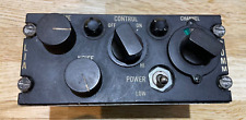 VINTAGE USAF PILOTEN FLUGZEUGFUNKCONTROLLER - AN3108-22-14S