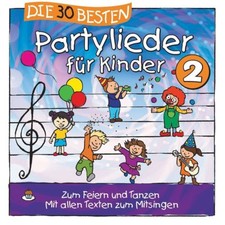 Die 30 besten Partylieder für