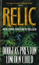 Relic (Pendergast, Book 1) -