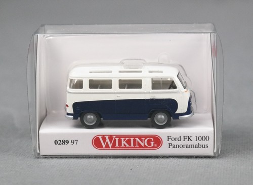 Wiking 028997 0289 - h0, 1:87