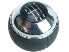 Schaltknauf Schalthebel Leder