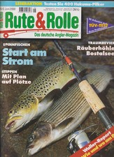 Rute und rolle ausgabe von - ausgabe, 6