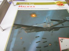 Fliegen 11: Karte 28 Handley