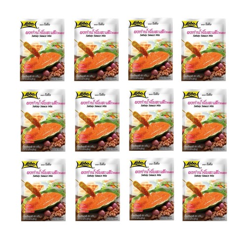 Erdnuss sauce lobo bigpack - erdnuss,
