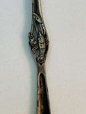 Vintage  Hummergabel von Peter Bruckmann & Söhne / 32g Gewicht