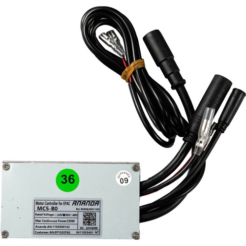 Elektrofahrrad controller - elektrofahrrad,