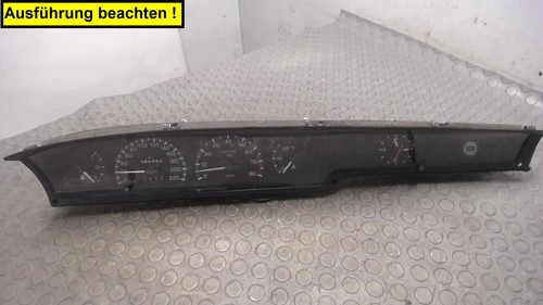 Tachoeinheit lancia delta 6 - tachoeinheit,
