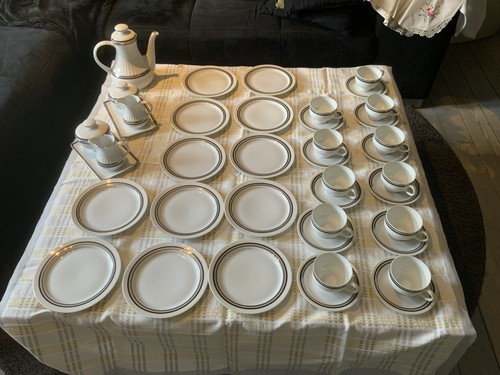 Altes kaffeeservice - altes,