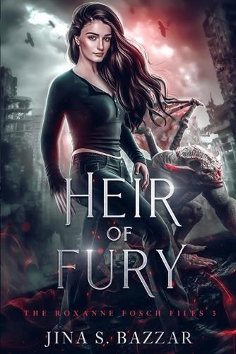 Heir fury jina - of,