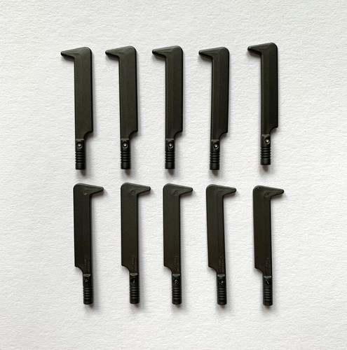 Lego herr der ringe waffen - ringe,