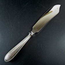 WMF Tortenmesser Serie 500 Perlrand Versilbert 100er Silber-Auflage 27cm