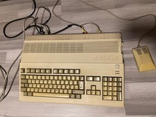 Amiga commodore 500 mit Zubehör, ohne Monitor