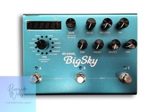 STRYMON Big Sky Reverb Pedal