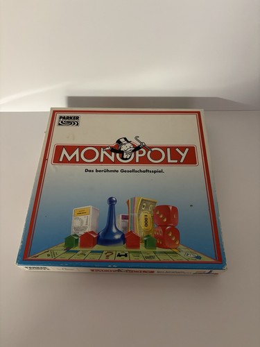 Monopoly parker 1994 dm - monopoly,