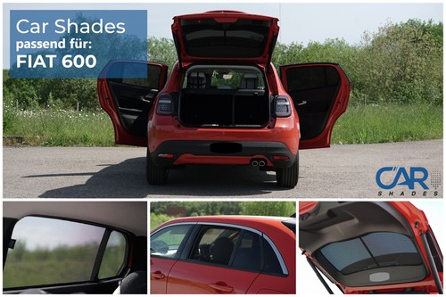 Sonnenschutz für fiat - für, 600