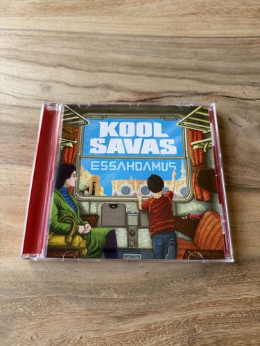 Kool savas essahdamus - kool,