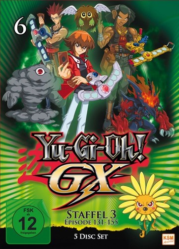 Staffel 3 2 - gx, 3.2