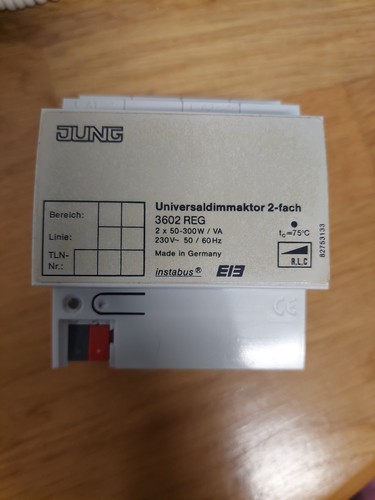 Jung 3602 reg - jung,