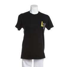 Shirt Louis Vuitton Schwarz Gelb M