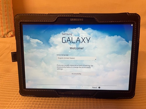 Samsung tablet t520 wqxga - samsung, sm-t520